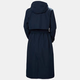 W AVENUE LONG TRENCH COAT