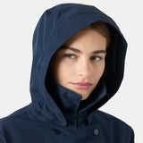 W AVENUE LONG TRENCH COAT
