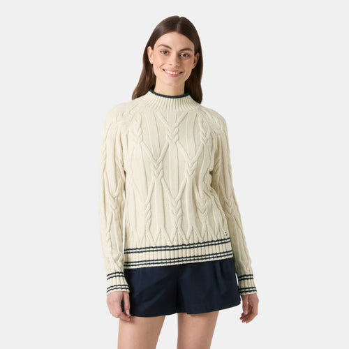 W POSITANO KNIT SWEATER