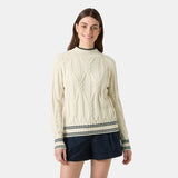 W POSITANO KNIT SWEATER