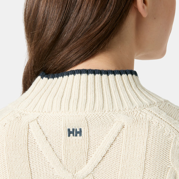W POSITANO KNIT SWEATER