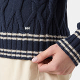 W POSITANO KNIT SWEATER