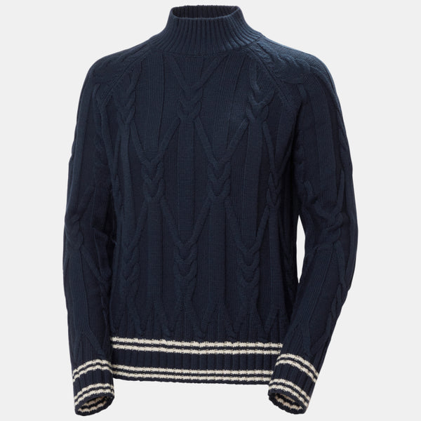 W POSITANO KNIT SWEATER