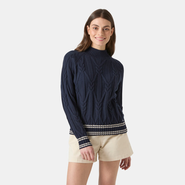 W POSITANO KNIT SWEATER