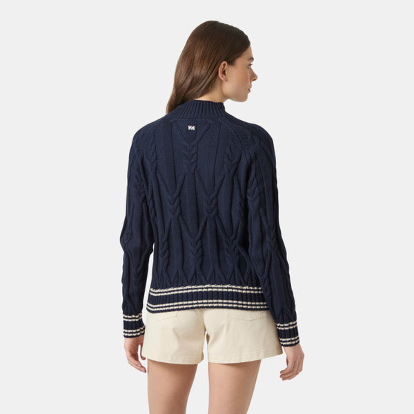 W POSITANO KNIT SWEATER