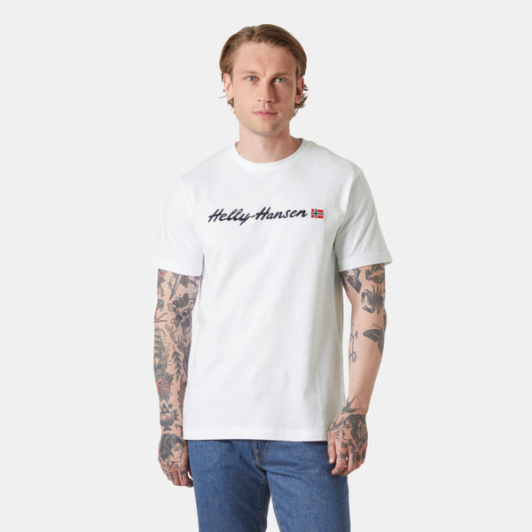 MEN'S CORE GRAPHIC T-SHIRT 2.0