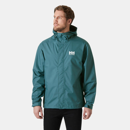 MEN'S SEVEN J WATERPROOF JACKET