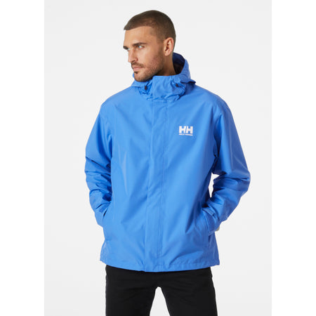 MEN'S SEVEN J WATERPROOF JACKET