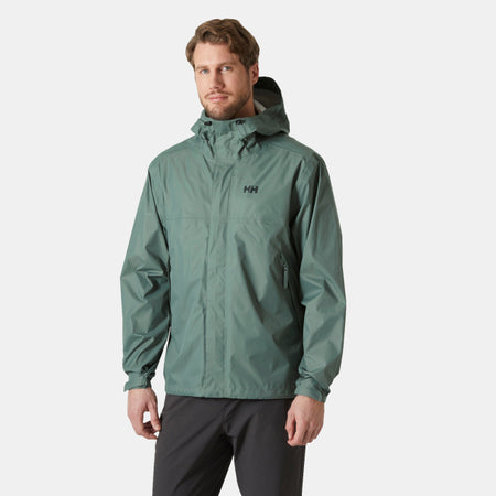 MEN'S LOKE WATERPROOF SHELL JACKET