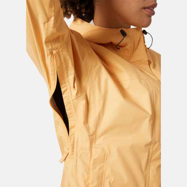 WOMEN'S LOKE WATERPROOF SHELL JACKET