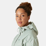 WOMEN'S LOKE WATERPROOF SHELL JACKET