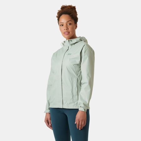 WOMEN'S LOKE WATERPROOF SHELL JACKET