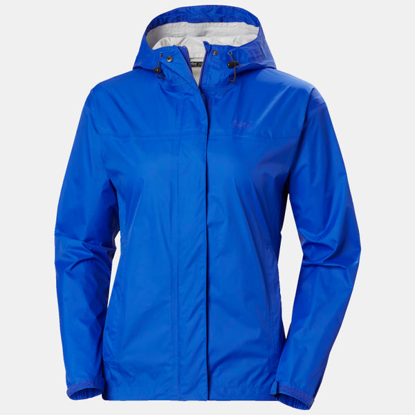 WOMEN'S LOKE WATERPROOF SHELL JACKET