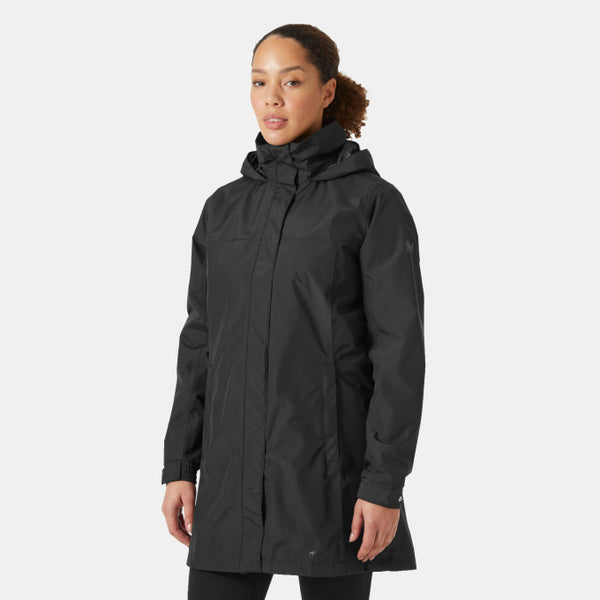 WOMEN'S ADEN INSULATED WATERPROOF COAT