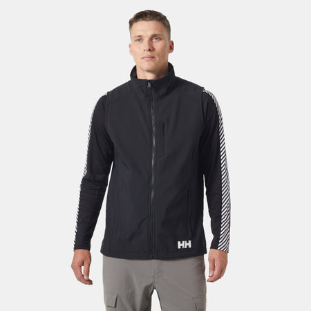 MEN'S PARAMOUNT SOFTSHELL VEST