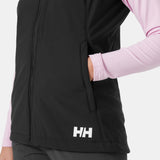 WOMEN'S PARAMOUNT SOFTSHELL VEST