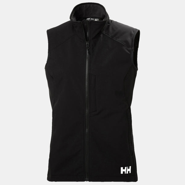 WOMEN'S PARAMOUNT SOFTSHELL VEST