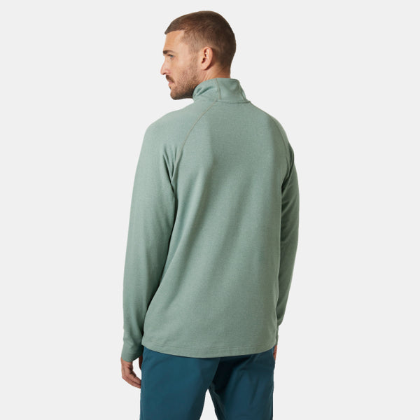 MEN'S VERGLAS HALF-ZIP MIDLAYER