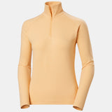 WOMEN'S VERGLAS HALF-ZIP MIDLAYER