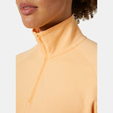 WOMEN'S VERGLAS HALF-ZIP MIDLAYER