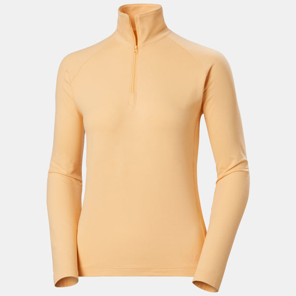 WOMEN'S VERGLAS HALF-ZIP MIDLAYER