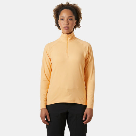 WOMEN'S VERGLAS HALF-ZIP MIDLAYER