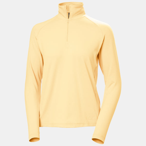 WOMEN'S VERGLAS HALF-ZIP MIDLAYER