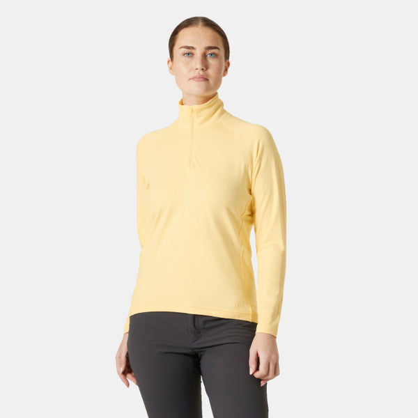 WOMEN'S VERGLAS HALF-ZIP MIDLAYER