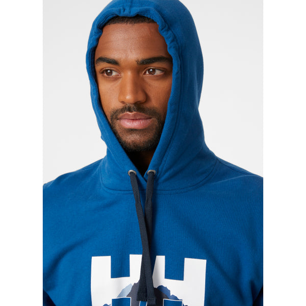 MEN'S NORD GRAPHIC PULLOVER HOODIE