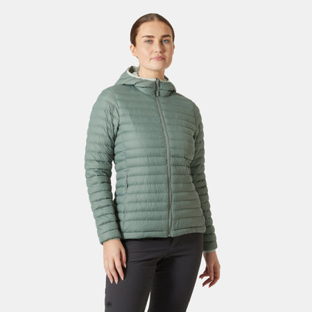 WOMEN'S SIRDAL HOODED INSULATED JACKET
