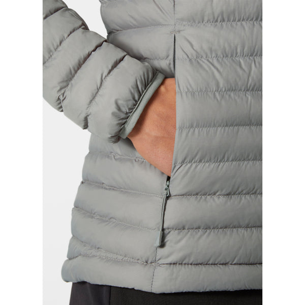 WOMEN'S SIRDAL HOODED INSULATED JACKET