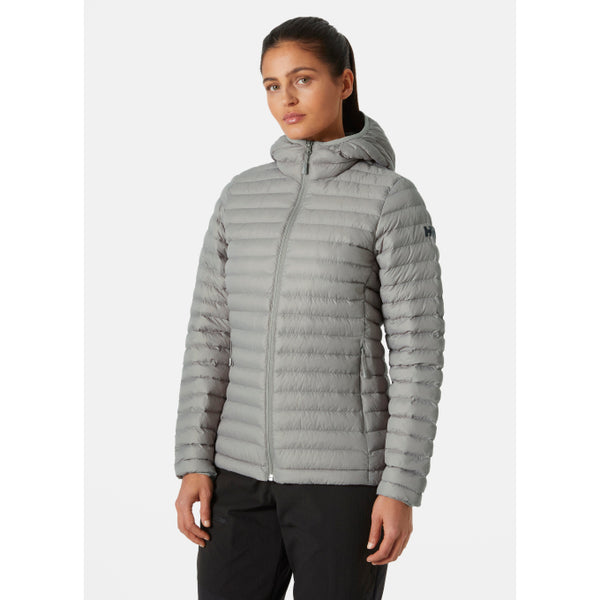 WOMEN'S SIRDAL HOODED INSULATED JACKET