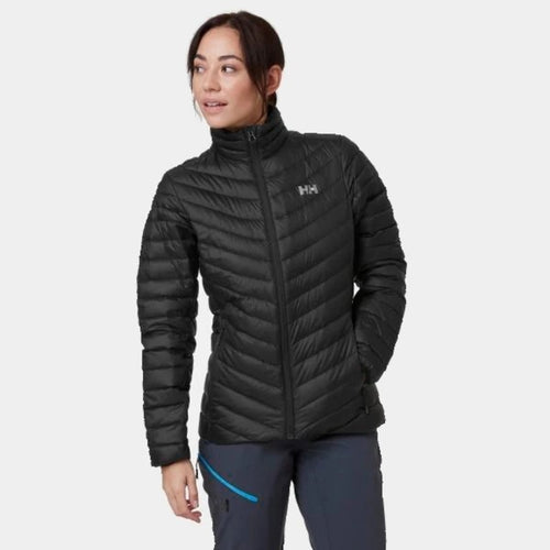 WOMEN'S VERGLAS DOWN INSULATED JACKET