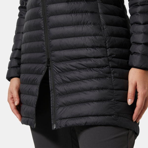 WOMEN'S SIRDAL LONG INSULATED JACKET