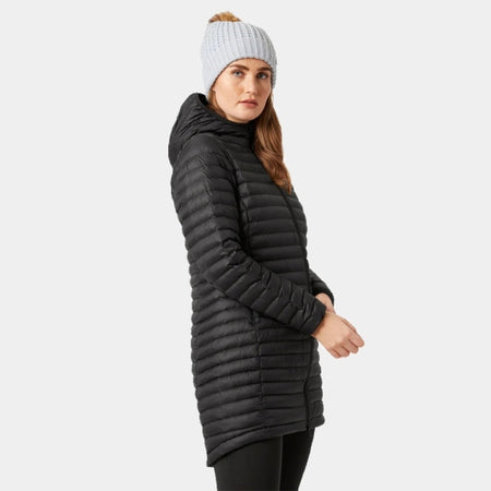 WOMEN'S SIRDAL LONG INSULATED JACKET