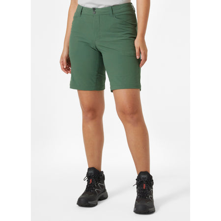 WOMEN'S BRONA SOFTSHELL HIKING SHORTS