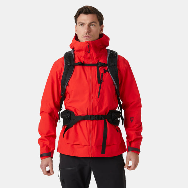 MEN'S ODIN 9 WORLDS 3.0 WATERPROOF SHELL JACKET