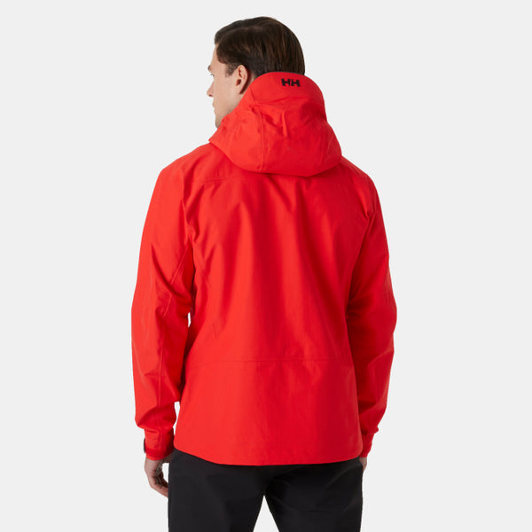 MEN'S ODIN 9 WORLDS 3.0 WATERPROOF SHELL JACKET