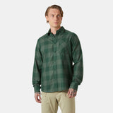 MEN'S AKER FLANNEL LONGSLEEVE SHIRT