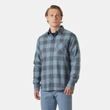 MEN'S AKER FLANNEL LONGSLEEVE SHIRT