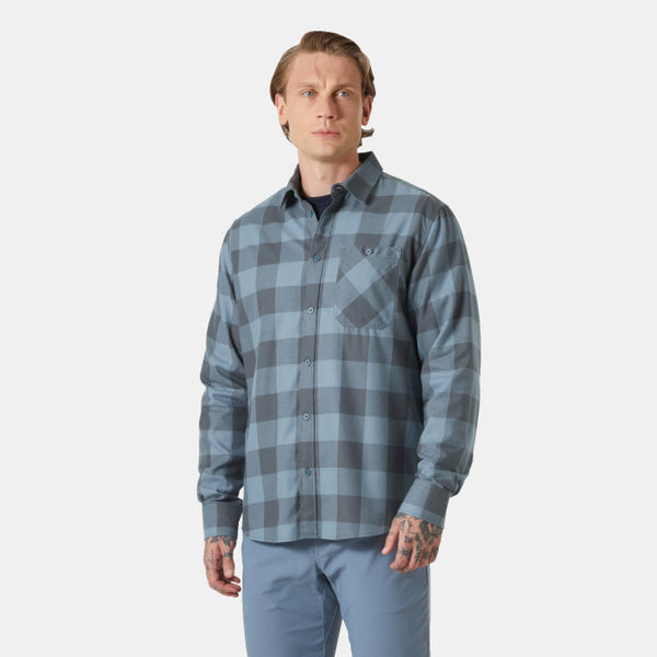 MEN'S AKER FLANNEL LONGSLEEVE SHIRT