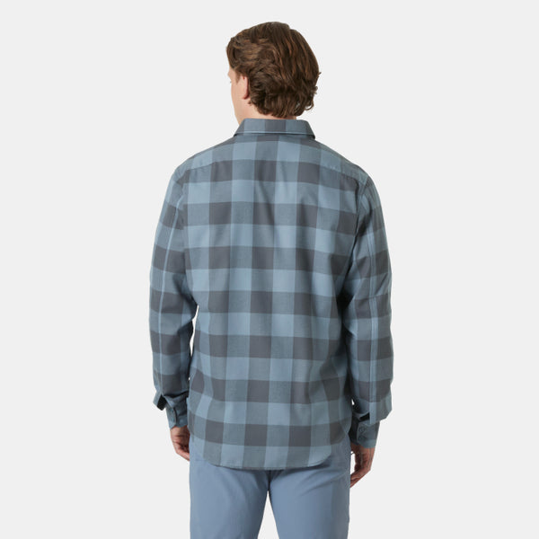 MEN'S AKER FLANNEL LONGSLEEVE SHIRT