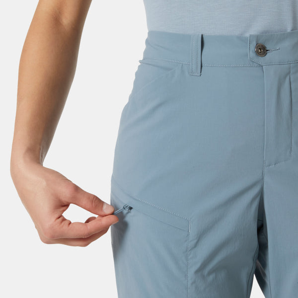 WOMEN'S ELV LIGHT ZIP-OFF TUR PANTS