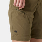 W ELV LIGHT ZIP OFF PANT