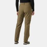 W ELV LIGHT ZIP OFF PANT