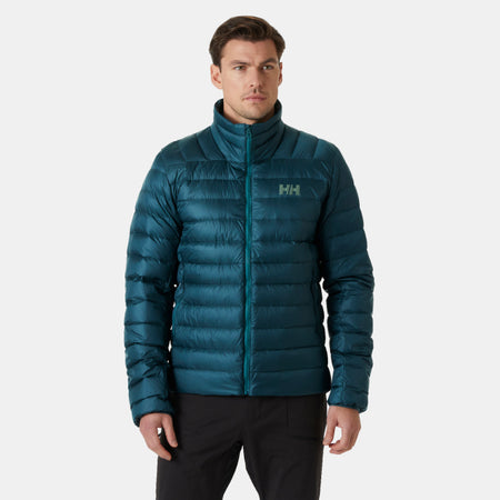 MEN'S VERGLAS DOWN JACKET 2.0