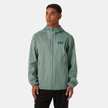 MEN'S MOMENTUM 3-LAYER WATERPROOF STRETCH JACKET
