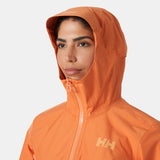 WOMEN'S VERGLAS INFINITY WATERPROOF SHELL JACKET 2.0