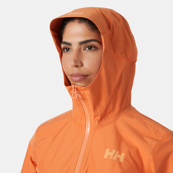 WOMEN'S VERGLAS INFINITY WATERPROOF SHELL JACKET 2.0