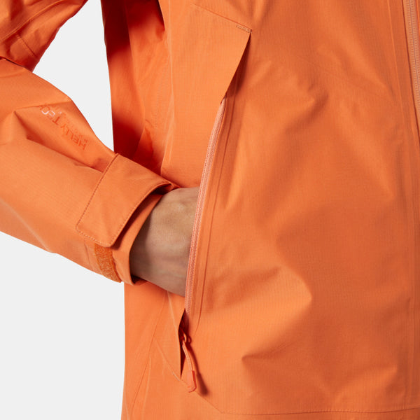 WOMEN'S VERGLAS INFINITY WATERPROOF SHELL JACKET 2.0